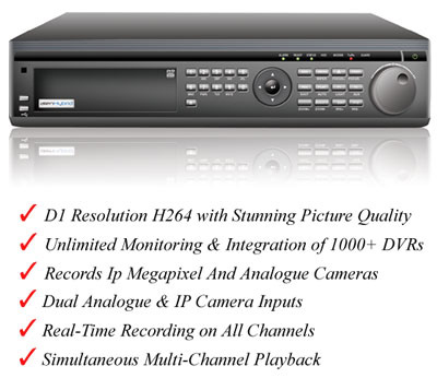 Hybrid DVR