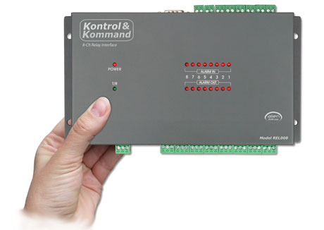 Kontrol and Kommand