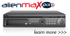 Alien MaxPix DVR